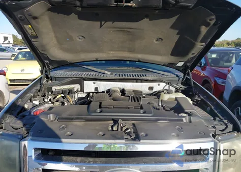 2011 Ford Expedition Limited from USA, damaged, VIN 1FMJU1K59BEF35658